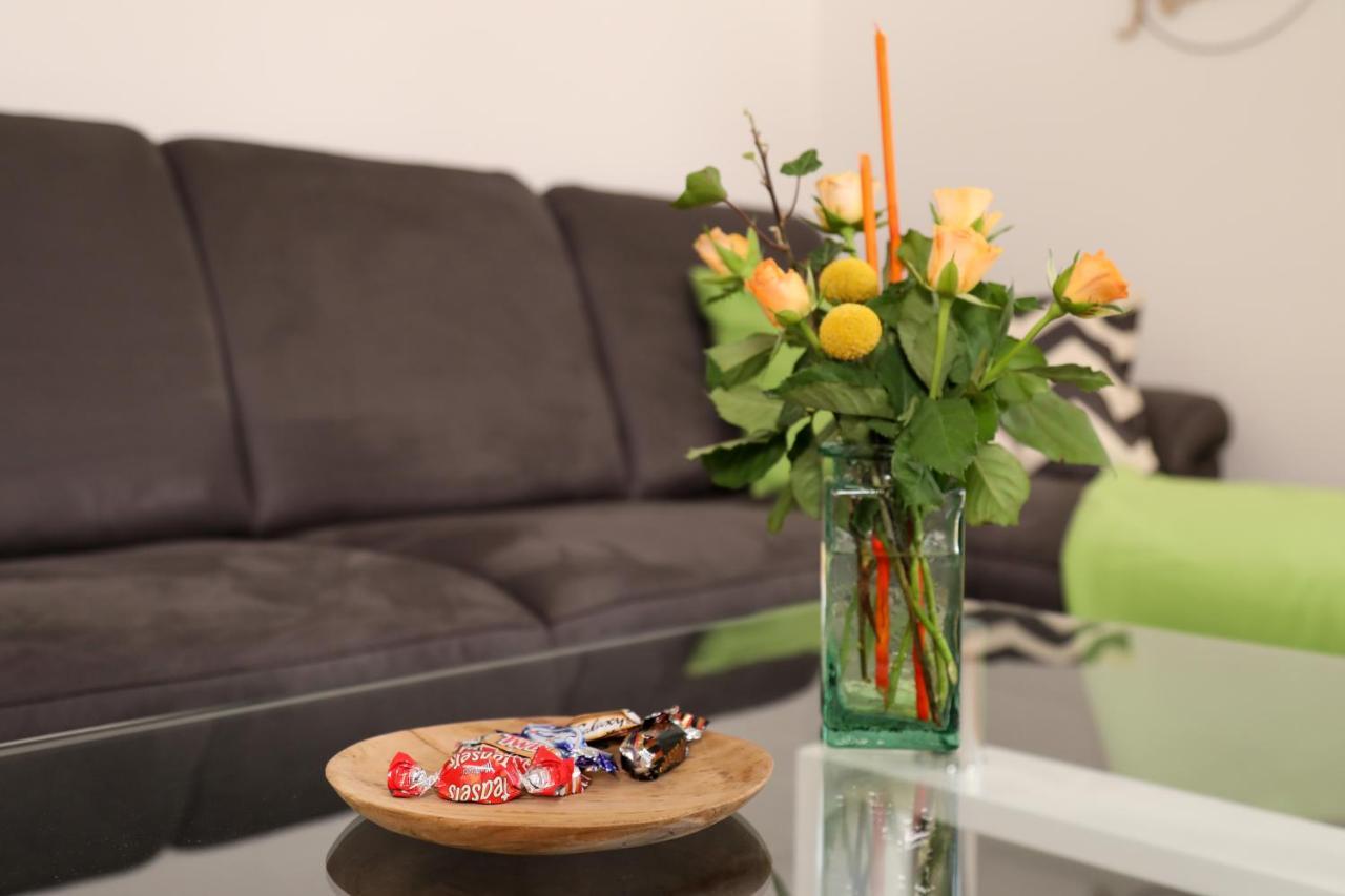 Ferienwohnung Gipfelglueck 奥巴拉马高 外观 照片