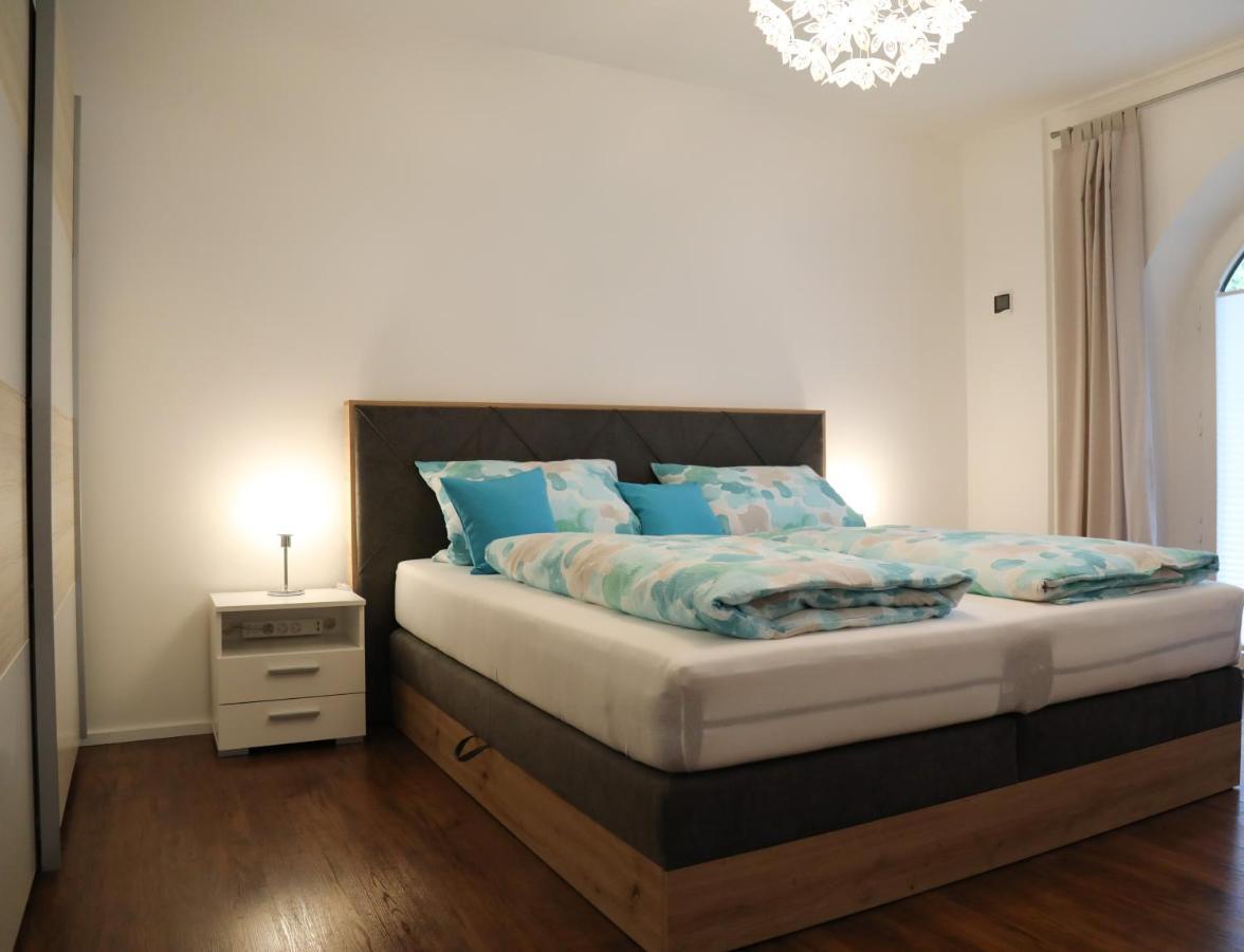 Ferienwohnung Gipfelglueck 奥巴拉马高 外观 照片