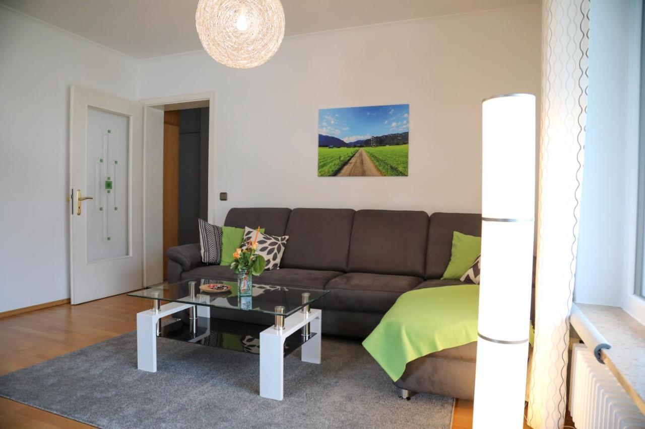 Ferienwohnung Gipfelglueck 奥巴拉马高 外观 照片