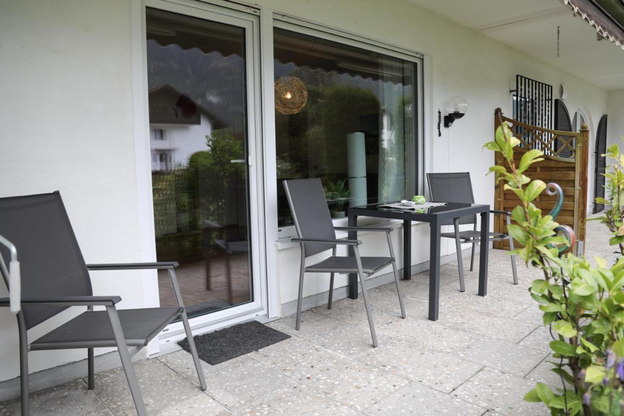 Ferienwohnung Gipfelglueck 奥巴拉马高 外观 照片