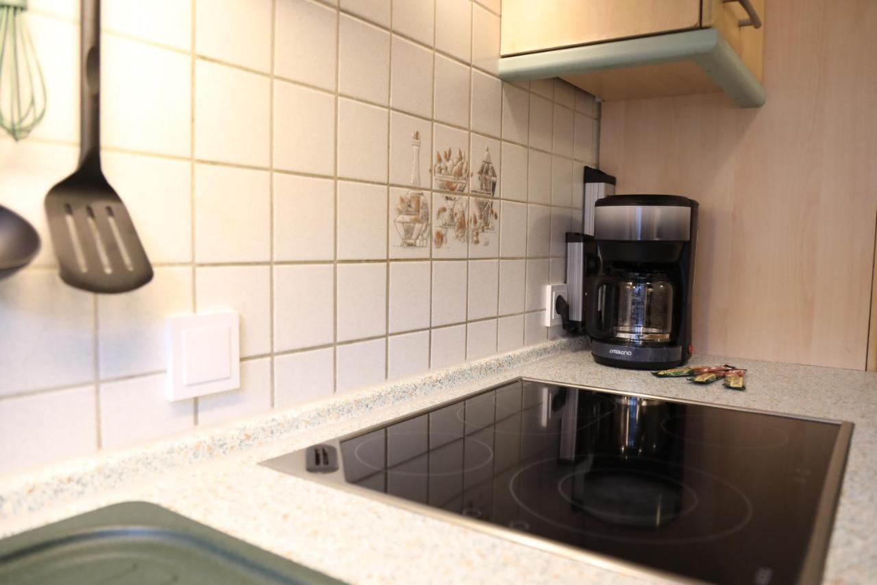 Ferienwohnung Gipfelglueck 奥巴拉马高 外观 照片